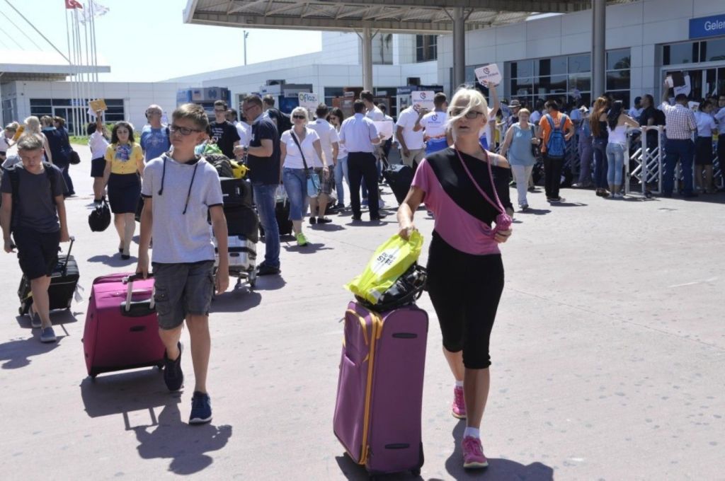 Almanya’da tatil talebi daralıyor