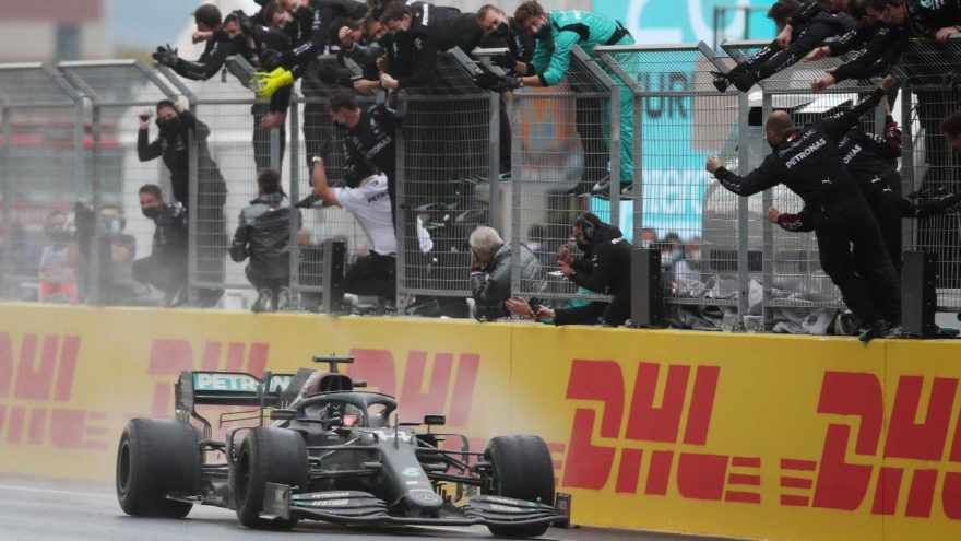 Formula 1 Turkish Grand Prix şimdi ucuz