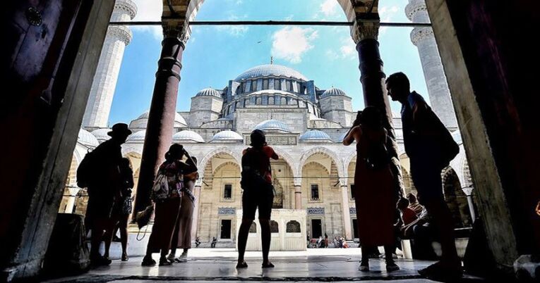 istanbul turistler