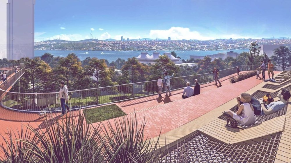 İstanbul’un meydan projeleri birincileri belli oldu