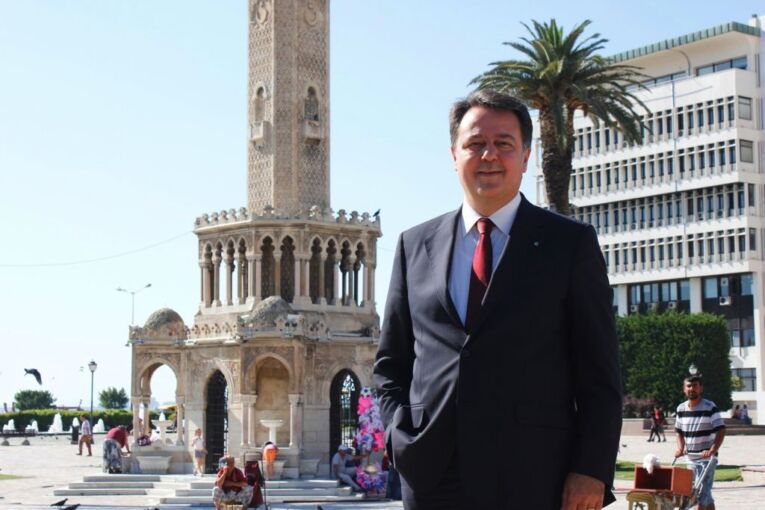 Skal İzmir Pr Başkanı Bülent Tercan