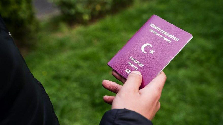 Pasaporta 2021 zammı %9.1