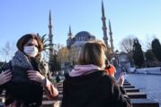 İlk 2 ayda İstanbul'un turist sayısı