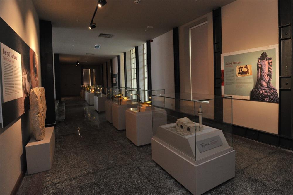 Tarsus Müzesi açıldı