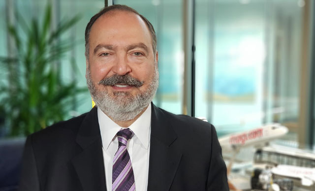 Mehmet T. Nane, IATA Denetim Komitesi Başkanı seçildi
