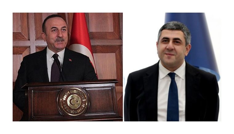 Dışişleri Bakanı Çavuşoğlu, UNWTO Genel Sekreteri Pololikashvili ile görüştü