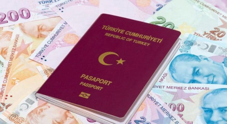 Türkiye pasaport bedeli en yüksek 2. ülke