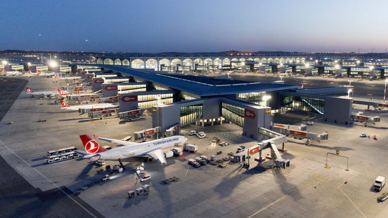 İstanbul Havalimanı’nında yolcu sayısı %70 düştü, garanti ödemeleri erteleniyor