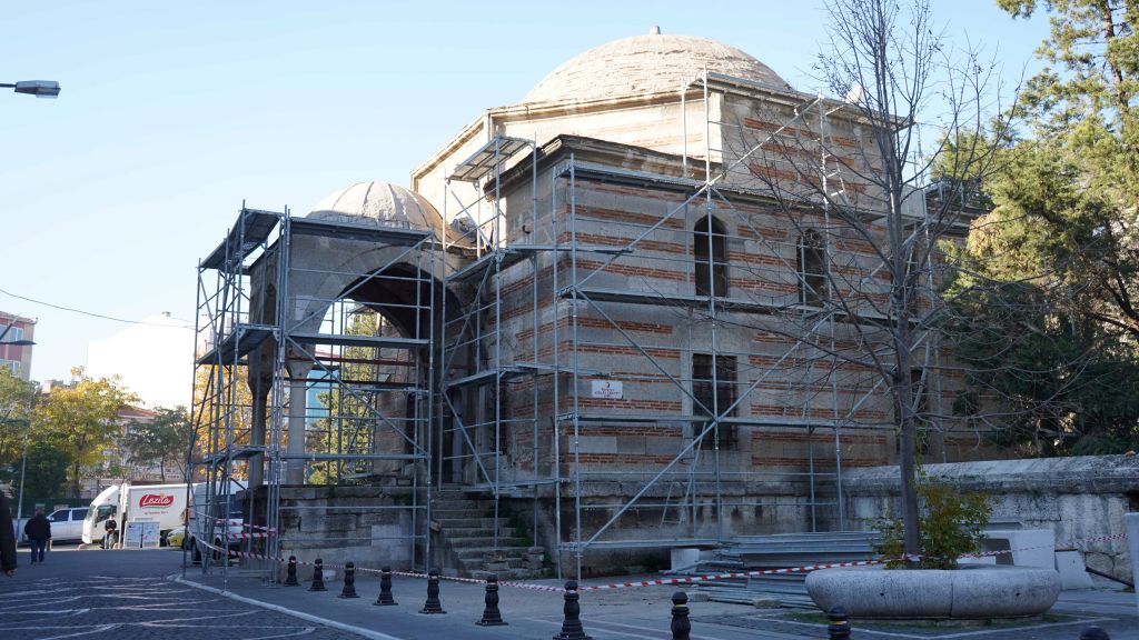 “Mimar Sinan’ın Sıbyan mektebi, tarih müzesi olsun”