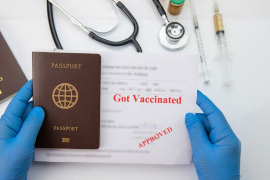 AB aşı pasaportunu 17 Mart’da ele alıyor