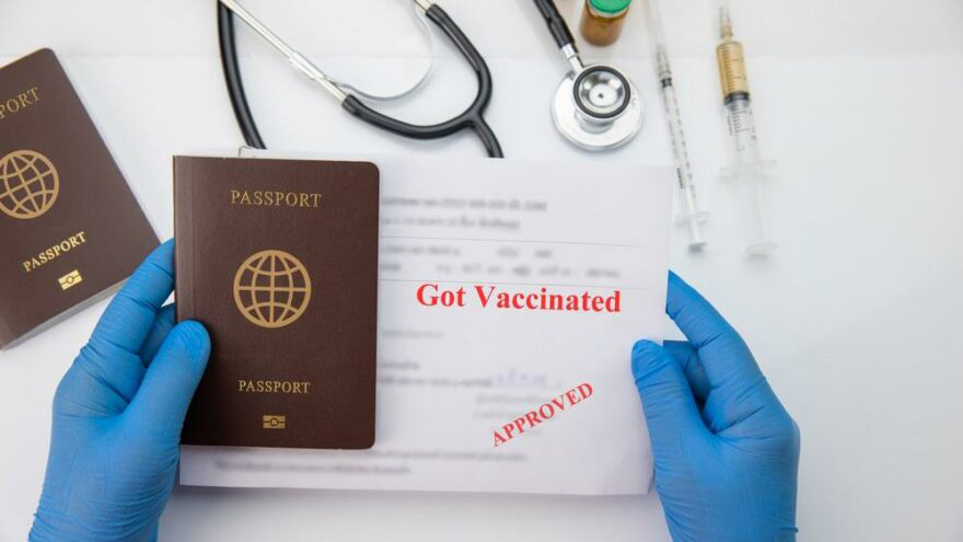 AB aşı pasaportunu 17 Mart’da ele alıyor