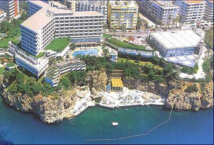 Divan Antalya Talya Otel’den açıklama