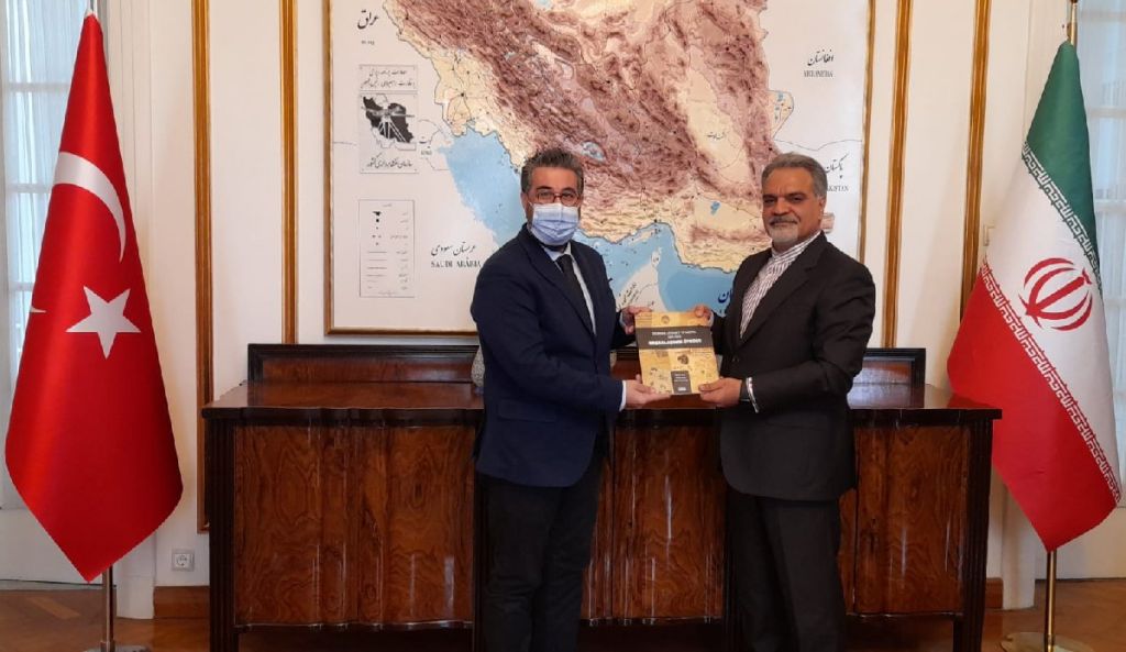 İran’dan Türkiye’ye turizmde iş birliği önerisi