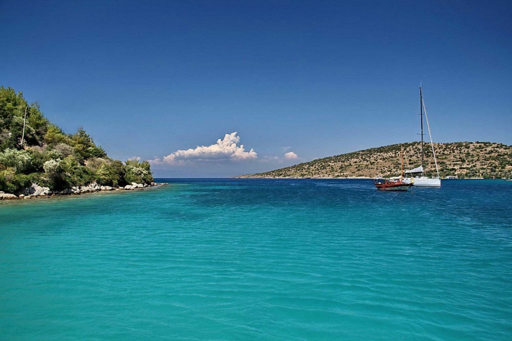 İşte Türkiye’nin en popüler mavi yolculuk durakları