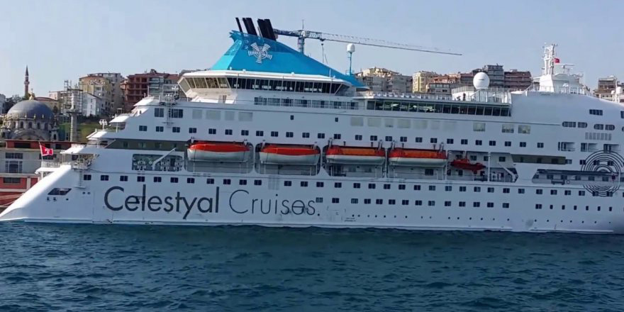 Celestyal Cruises, İstanbul’a geliyor