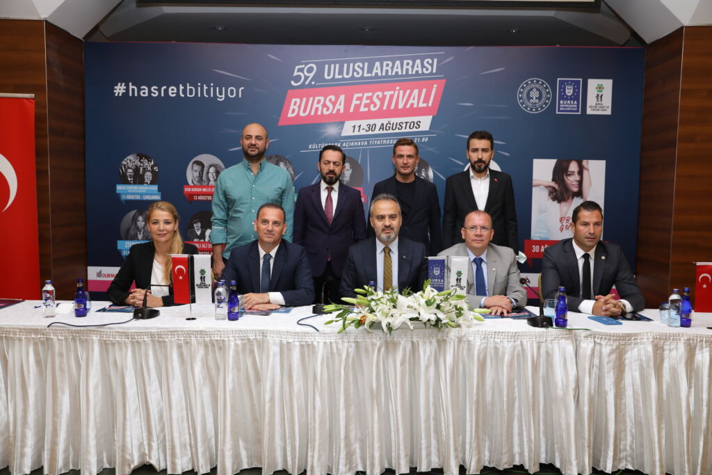 Uluslararası Bursa Festivali gün sayıyor