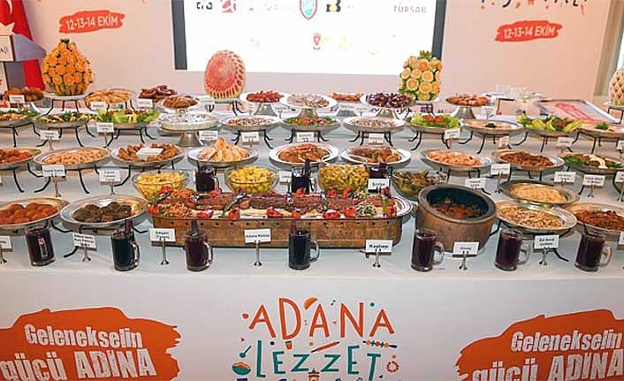 Adana Lezzet Festivali Ekim ayında