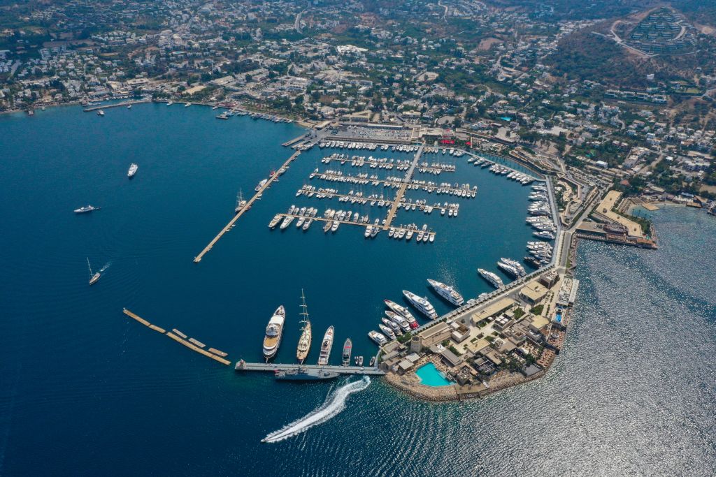 Yalıkavak Marina, Monaco’da Tanıtım da