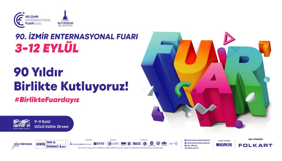 Dünya Belediyeleri Kültür Zirvesi İzmir’de