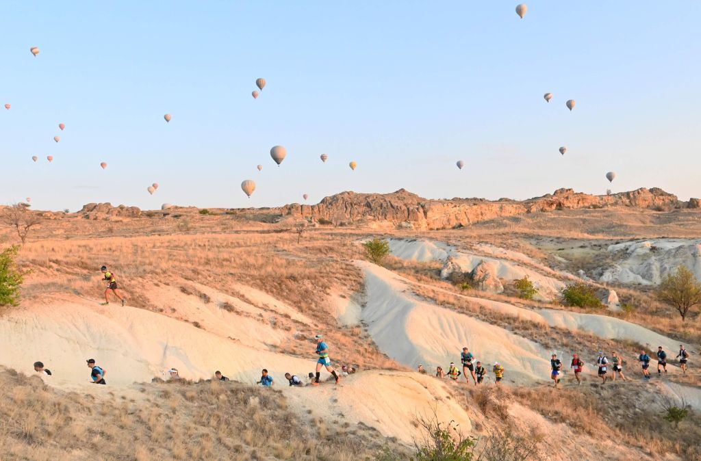 Salomon Cappadocia Ultra Trail 10. yılını kutluyor