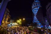 Beyoğlu Kültür Yolu Festivali, 29 Ekim-14 Kasım arasında