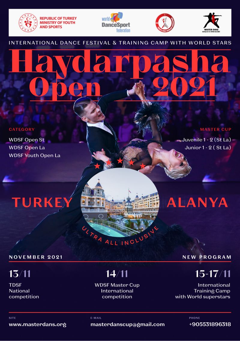 Haydarpasha Open 2021