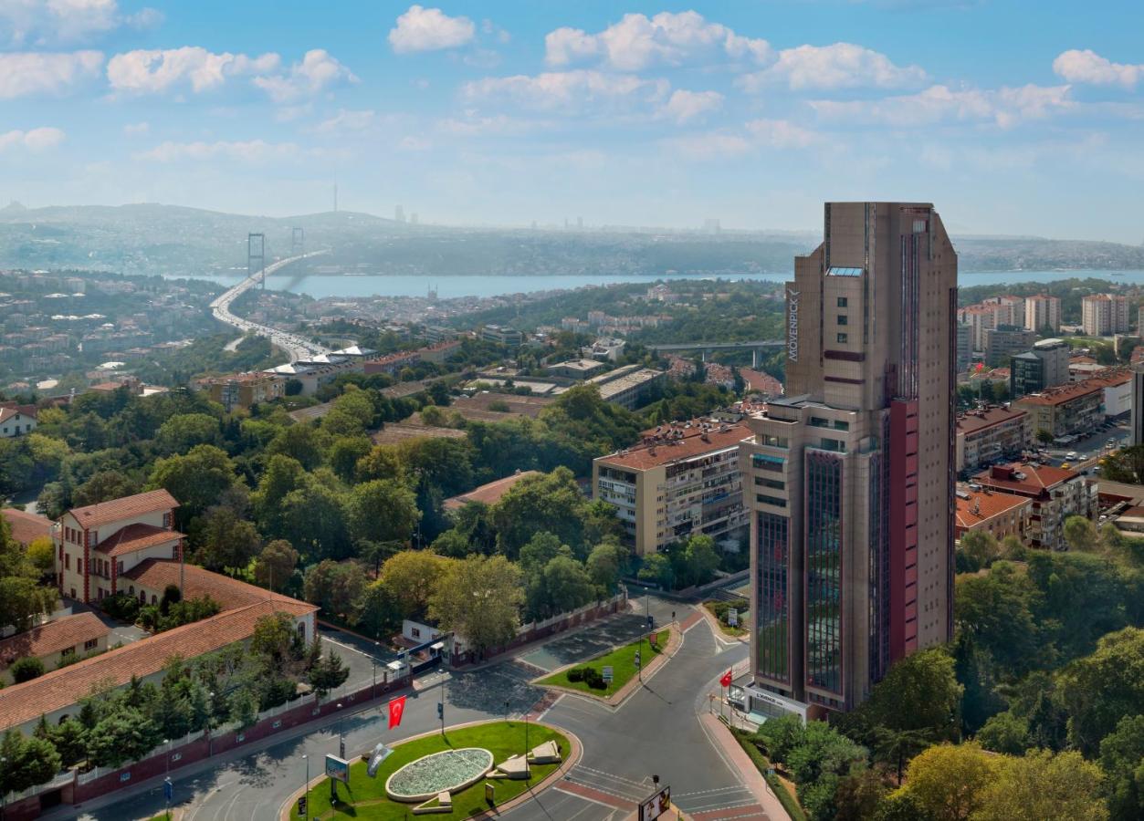 İstanbul’un yeni Mövenpick oteli açıldı