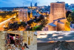 Azerbaycan Turizm Endüstrisinin ‘Yeni Normal’de Başarıları