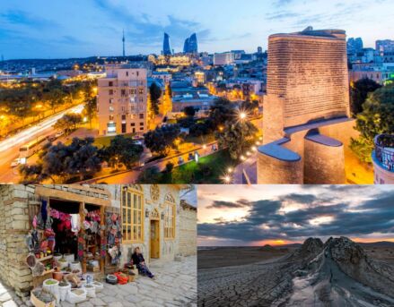 Azerbaycan Turizm Endüstrisinin ‘Yeni Normal’de Başarıları