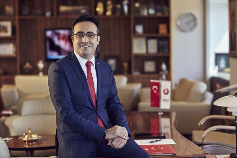 Türk Hava Yolları (THY) Yönetim Kurulu Başkanı İlker Aycı