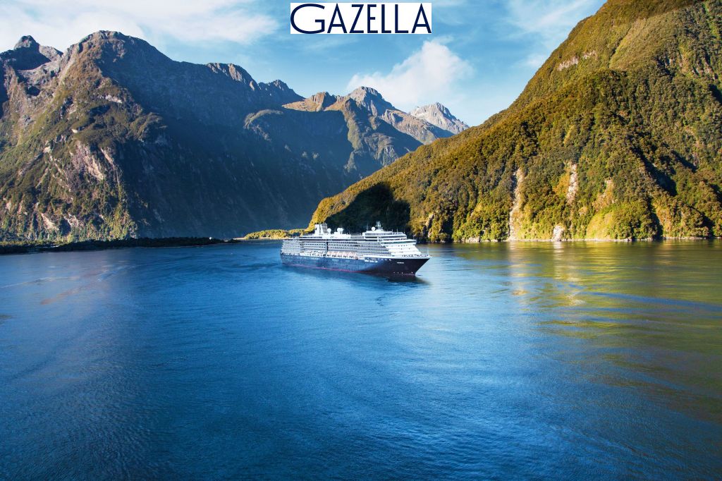 Gazella Turizm’in yeni markası