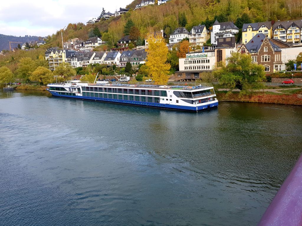 Gazella Cruise’dan Avrupa Nehir turları