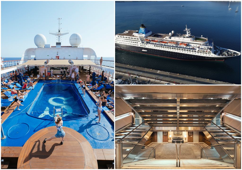 Türkiye’de ‘Güvenli Yolculuk Belgesi’ni Alan İlk Cruise Firması