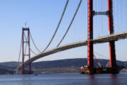 Çanakkale Köprüsü 26 Şubat'ta açılıyor, geçiş 15 euro