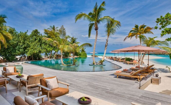 Maldivler'de “en iyi resort” Türk yatırımı