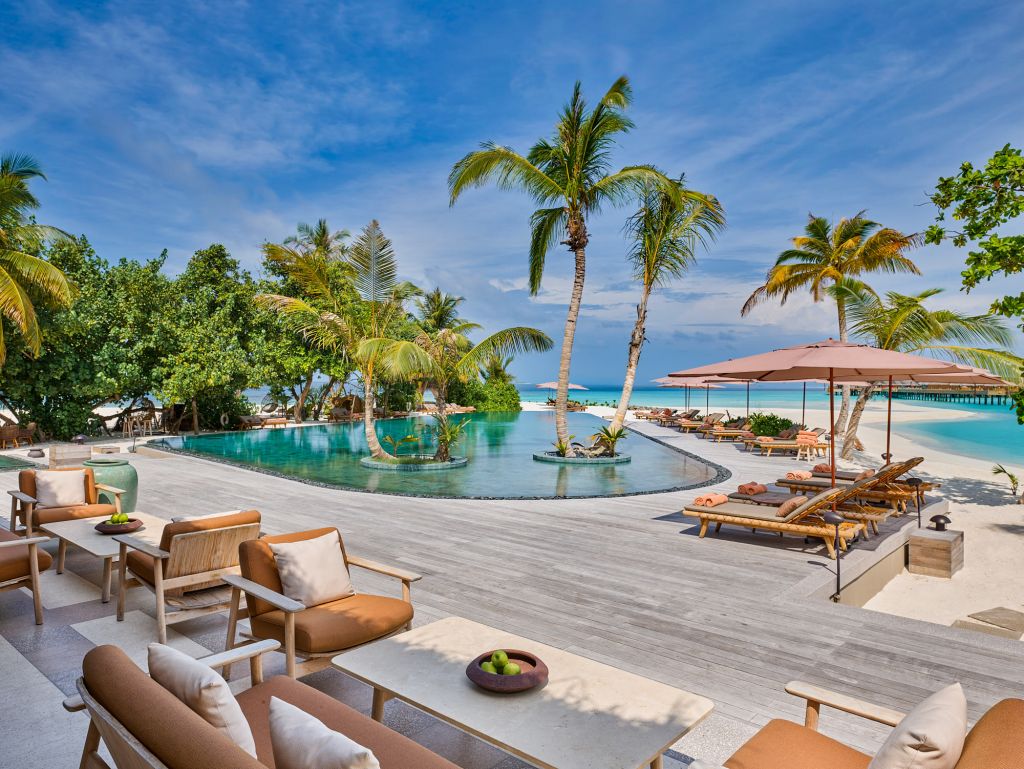 Maldivler’de “en iyi resort” Türk yatırımı