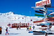 Erciyes Türk ve Avusturya'lı kayak yöneticilerini buluşturuyor