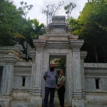 Shinta Mani Angkor and Bensley Collection Pool Villas.