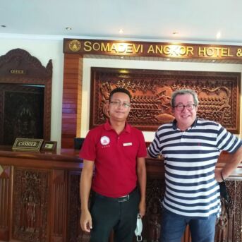 Somadevi Angkor Hotel _ Spa