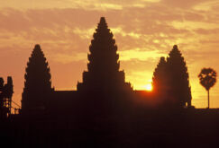 Kamboçya 2, Siem Reap