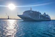 QTerminals Antalya Limanı'na yeni turist gemisi geldi
