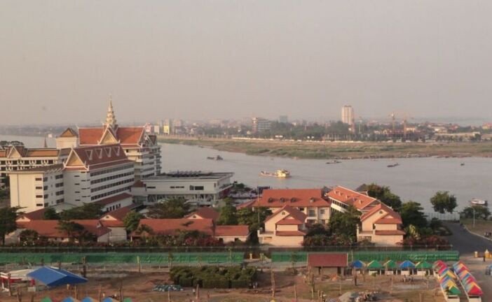 Kamboçya 1, Phnom Penh ve Kandal & Koh Kong