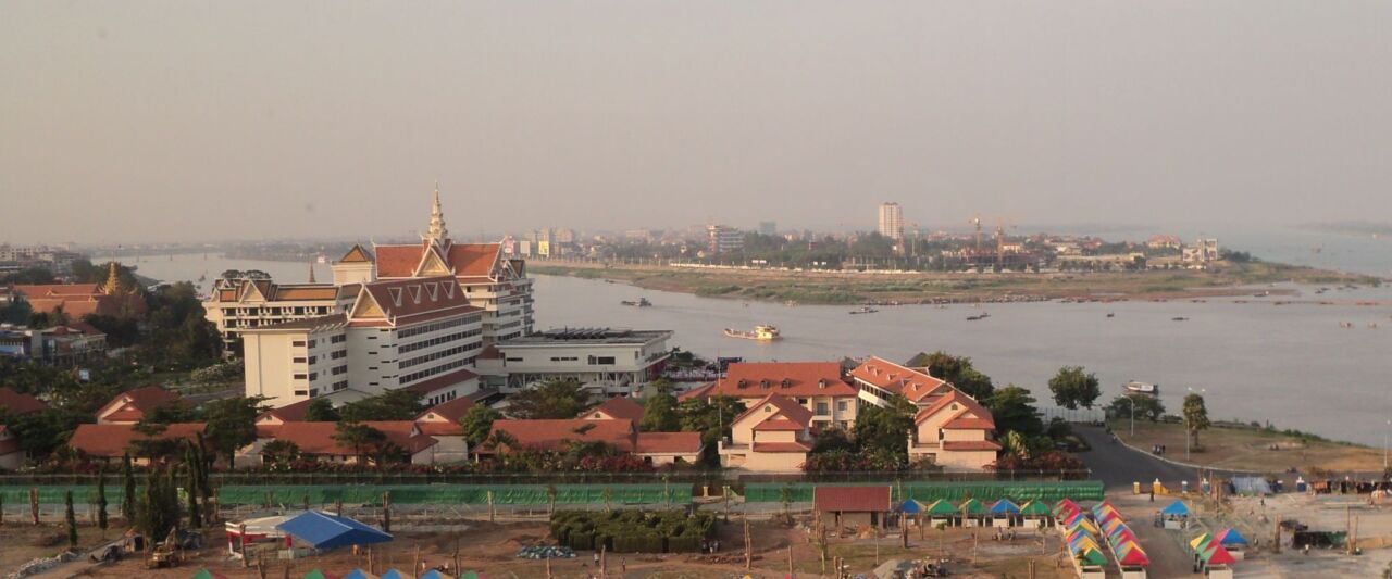 Kamboçya 1, Phnom Penh ve Kandal & Koh Kong