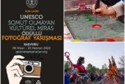 UNESCO Somut Olmayan Türk Kültürü Mirası Fotoğraf Yarışması