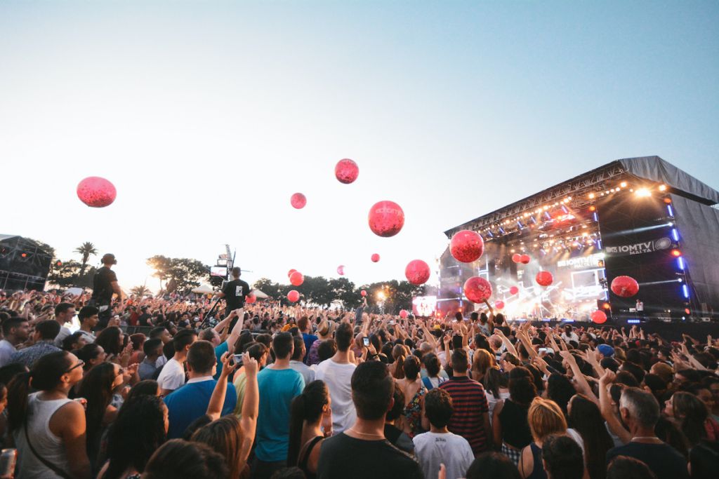 Malta, Avrupa’nın en büyük ücretsiz festivaline ev sahipliği yapıyor