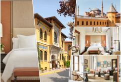 Four Seasons Hotel Istanbul at Sultanahmet Reopens with A New Fresh Aesthetic Look