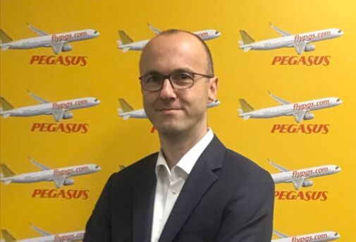 Pegasus Airlines Promotes Ahmet Bağdat