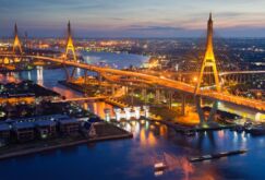 Bangkok Ranks Top in Asia-Pacific