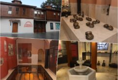 Eyüpsultan Türbe Hamamı Müzesi iki ay ücretsiz