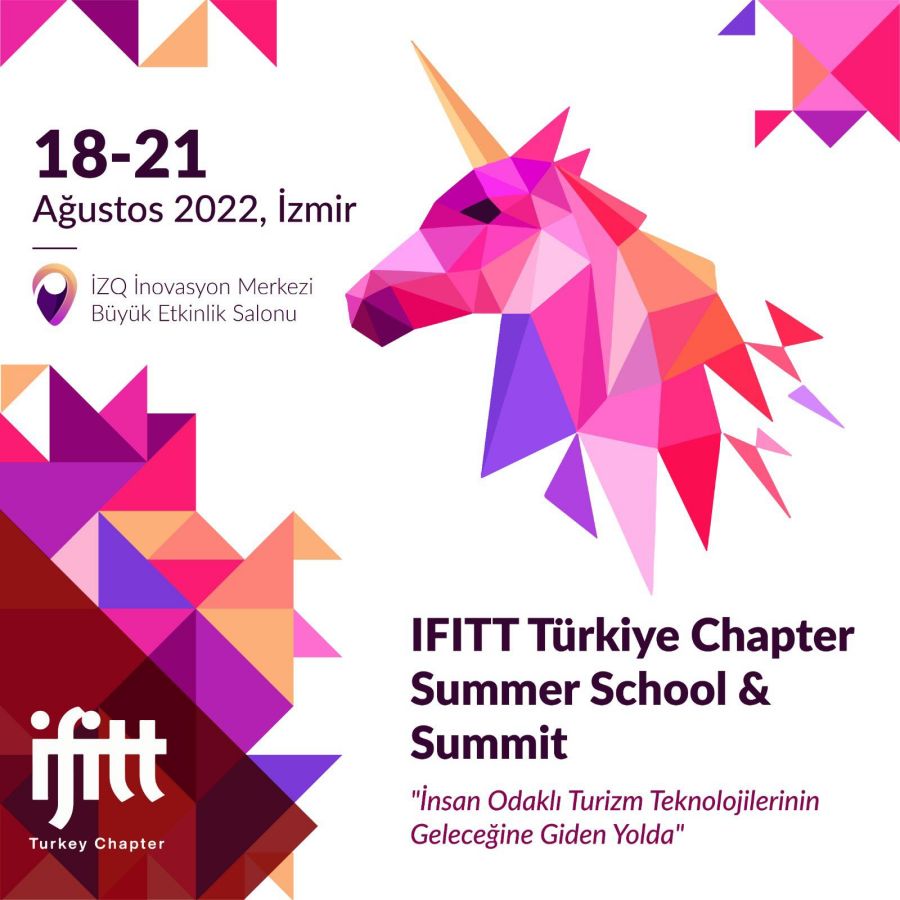 IFITT Türkiye’nin Yaz Okulu başlıyor